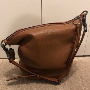 Coach 1941 Duffle in Saddle